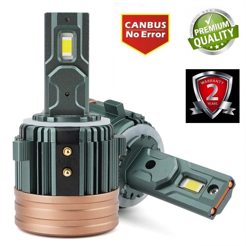 H7 SET 8000LM - CANBUS, TIPSKE za VOLKSWAGEN vozila Beograd Zemun